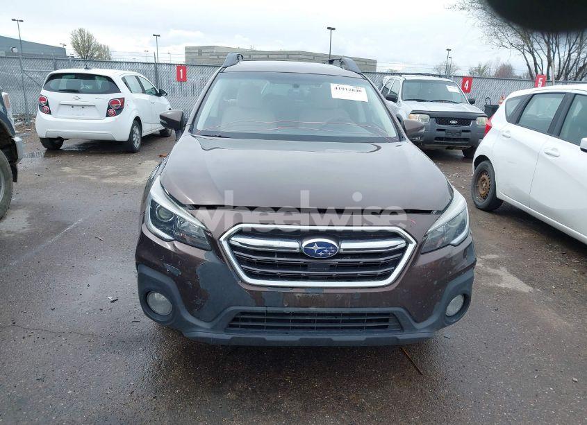 Photo 12 of 2019 Subaru Outback 2.5I PREMIUM (VIN 4S4BSAHC6K3264148)