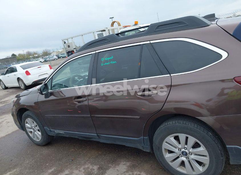 Photo 14 of 2019 Subaru Outback 2.5I PREMIUM (VIN 4S4BSAHC6K3264148)