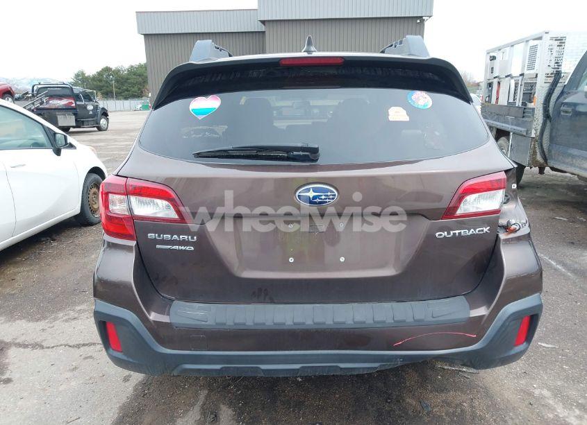 Photo 16 of 2019 Subaru Outback 2.5I PREMIUM (VIN 4S4BSAHC6K3264148)