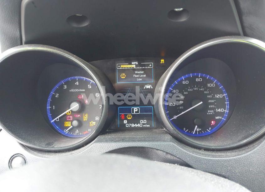 Photo 7 of 2019 Subaru Outback 2.5I PREMIUM (VIN 4S4BSAHC6K3264148)