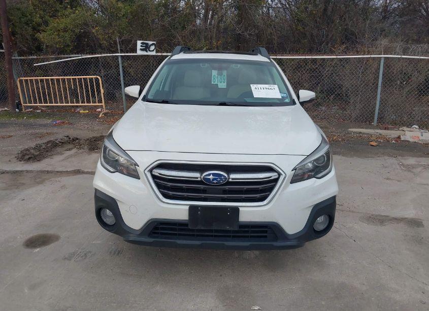 Photo 12 of 2019 Subaru Outback 2.5I PREMIUM (VIN 4S4BSAHC6K3350818)