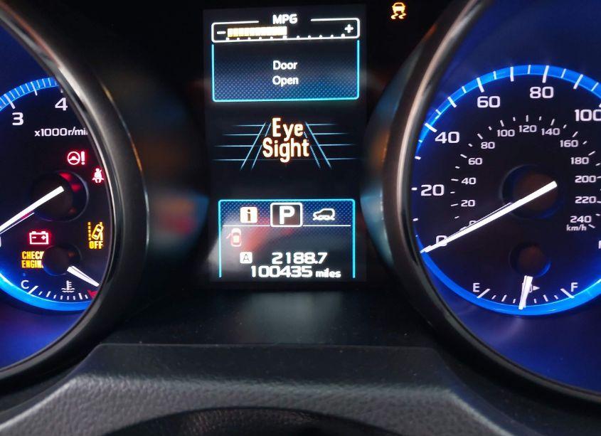 Photo 15 of 2019 Subaru Outback 2.5I PREMIUM (VIN 4S4BSAHC6K3350818)