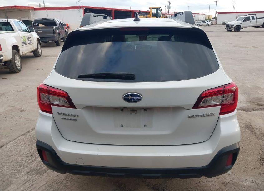 Photo 16 of 2019 Subaru Outback 2.5I PREMIUM (VIN 4S4BSAHC6K3350818)
