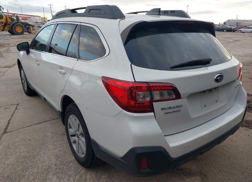 Photo 3 of 2019 Subaru Outback 2.5I PREMIUM (VIN 4S4BSAHC6K3350818)