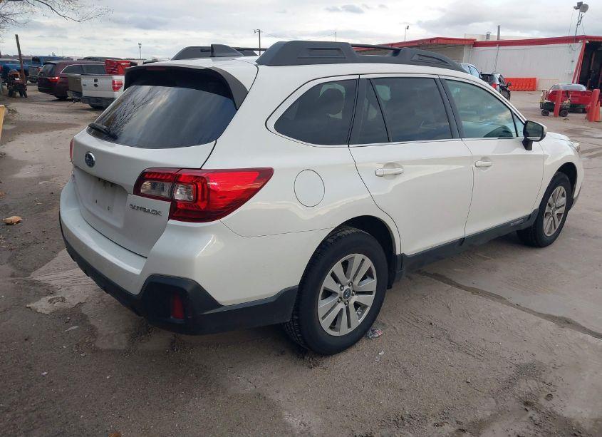 Photo 4 of 2019 Subaru Outback 2.5I PREMIUM (VIN 4S4BSAHC6K3350818)