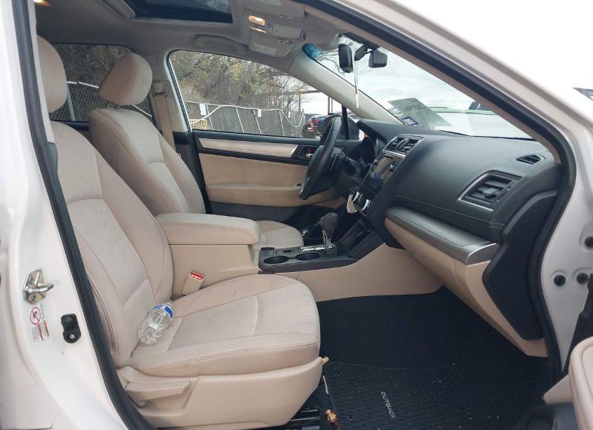 Photo 5 of 2019 Subaru Outback 2.5I PREMIUM (VIN 4S4BSAHC6K3350818)