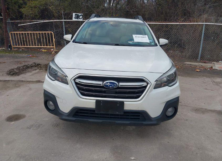 Photo 6 of 2019 Subaru Outback 2.5I PREMIUM (VIN 4S4BSAHC6K3350818)