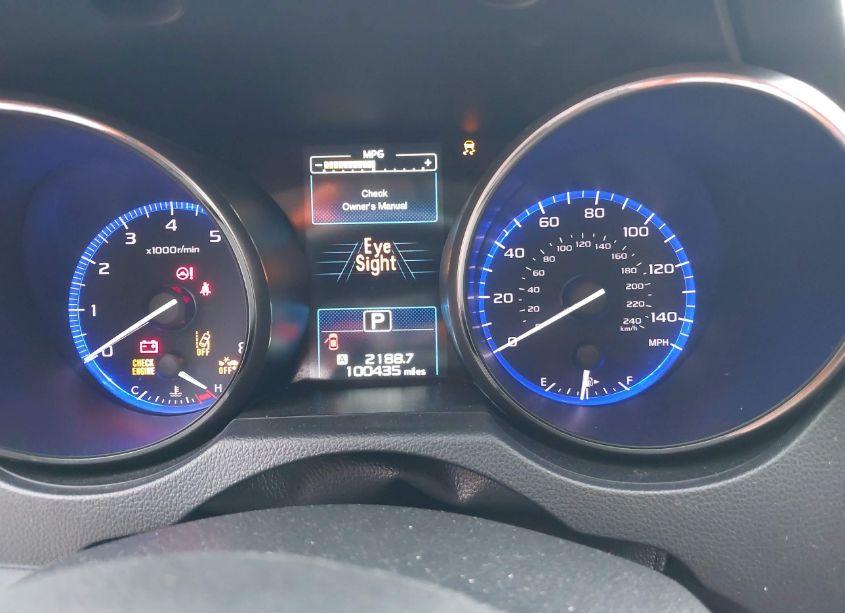 Photo 7 of 2019 Subaru Outback 2.5I PREMIUM (VIN 4S4BSAHC6K3350818)