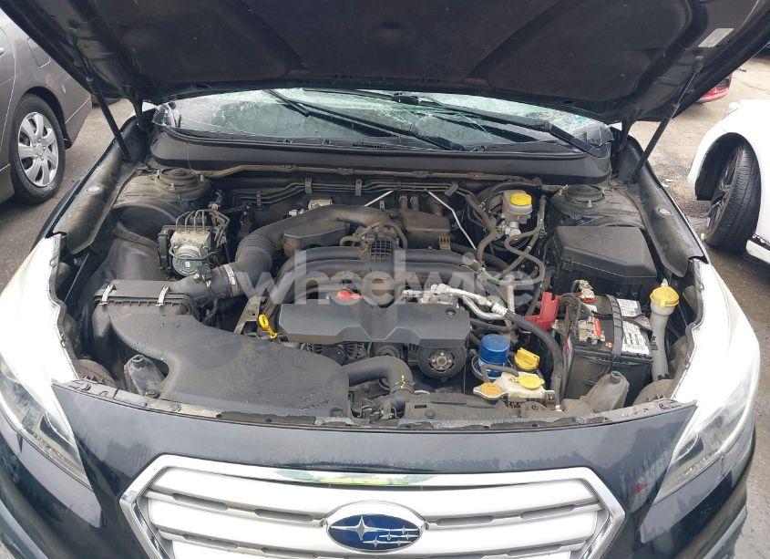 Photo 10 of 2015 Subaru Outback 2.5I PREMIUM (VIN 4S4BSAHC7F3288030)