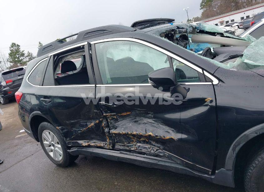 Photo 12 of 2015 Subaru Outback 2.5I PREMIUM (VIN 4S4BSAHC7F3288030)