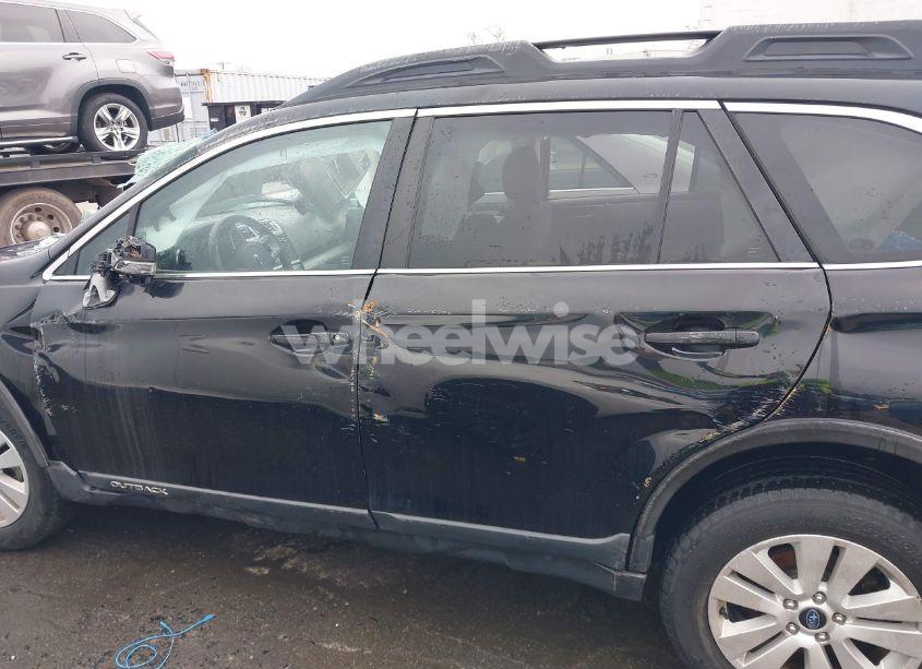 Photo 13 of 2015 Subaru Outback 2.5I PREMIUM (VIN 4S4BSAHC7F3288030)