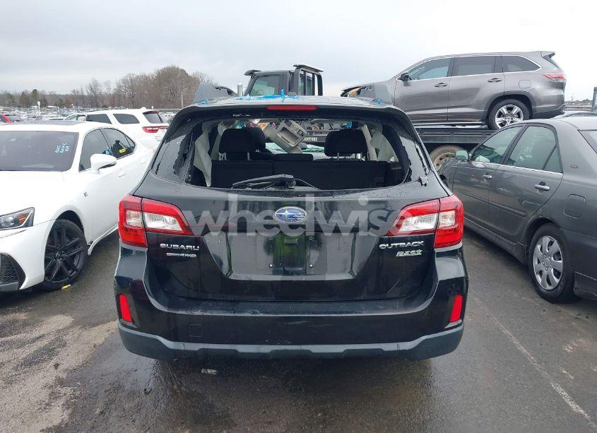 Photo 15 of 2015 Subaru Outback 2.5I PREMIUM (VIN 4S4BSAHC7F3288030)
