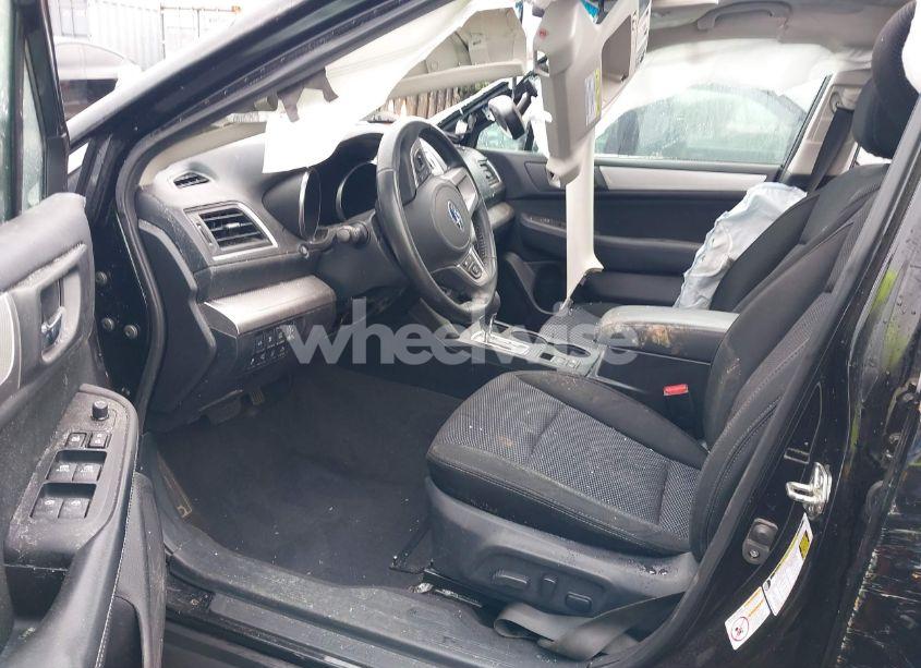 Photo 5 of 2015 Subaru Outback 2.5I PREMIUM (VIN 4S4BSAHC7F3288030)