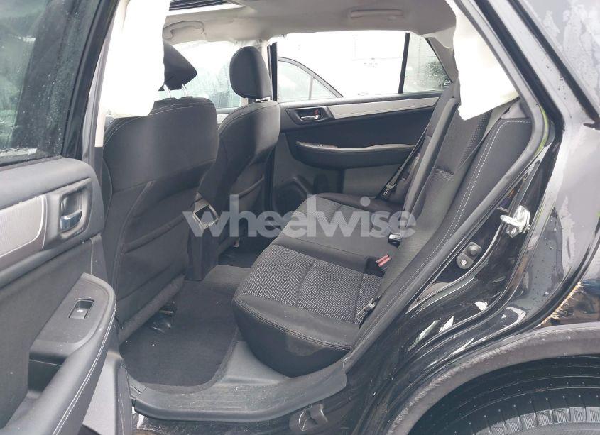 Photo 8 of 2015 Subaru Outback 2.5I PREMIUM (VIN 4S4BSAHC7F3288030)