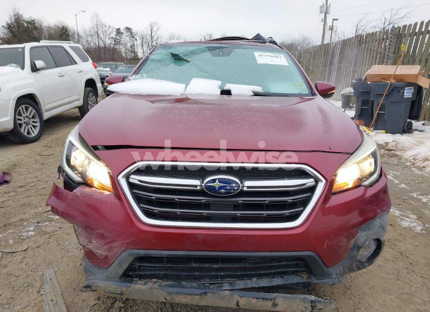 Photo 12 of 2019 Subaru Outback 2.5I PREMIUM (VIN 4S4BSAHC7K3216559)