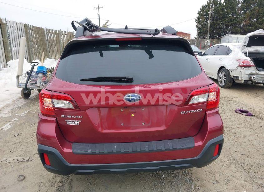 Photo 16 of 2019 Subaru Outback 2.5I PREMIUM (VIN 4S4BSAHC7K3216559)