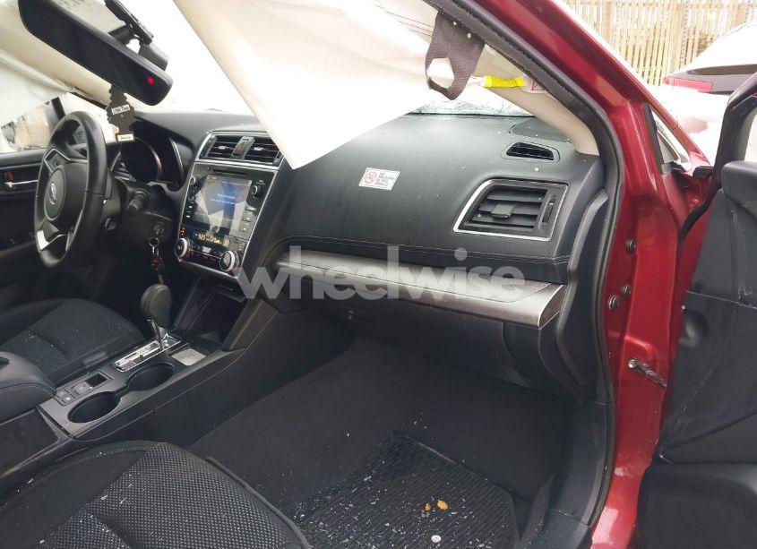 Photo 5 of 2019 Subaru Outback 2.5I PREMIUM (VIN 4S4BSAHC7K3216559)