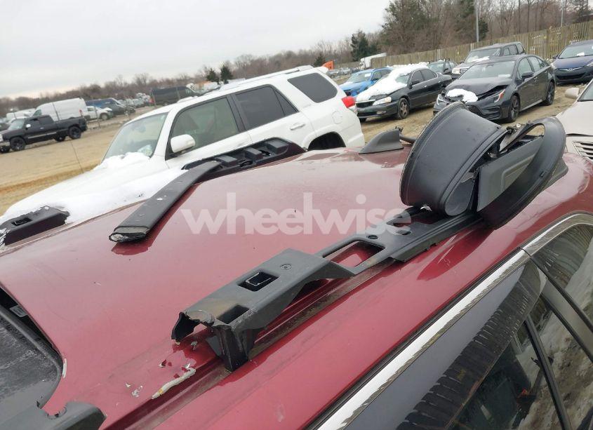 Photo 6 of 2019 Subaru Outback 2.5I PREMIUM (VIN 4S4BSAHC7K3216559)