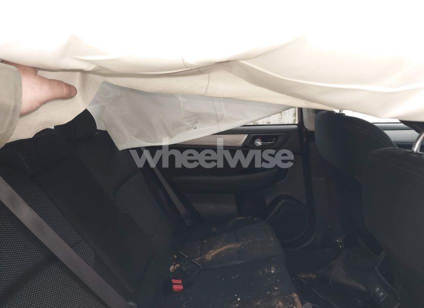 Photo 8 of 2019 Subaru Outback 2.5I PREMIUM (VIN 4S4BSAHC7K3216559)