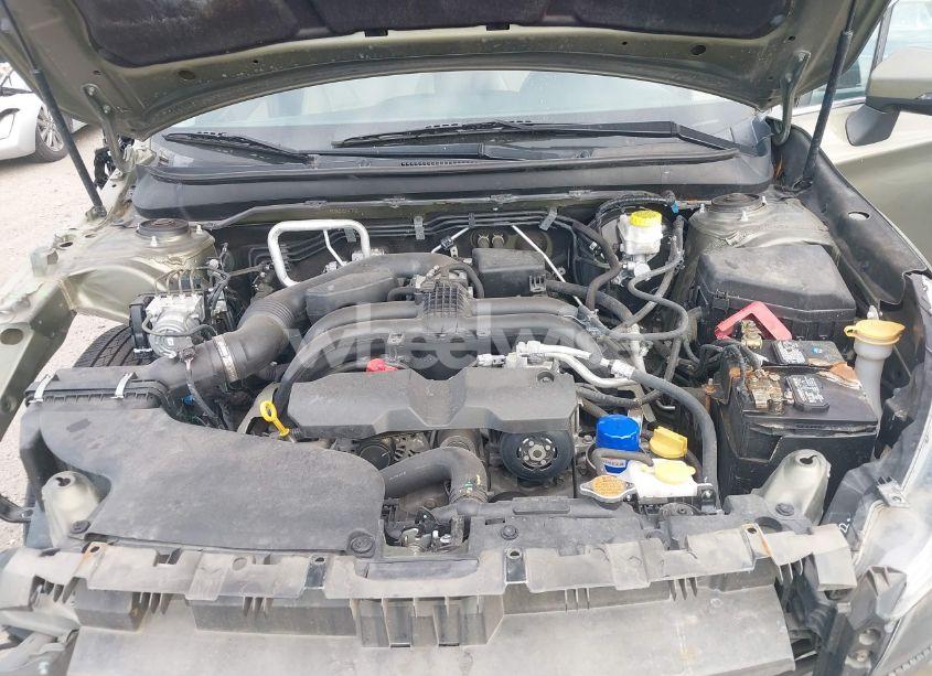 Photo 10 of 2019 Subaru Outback 2.5I PREMIUM (VIN 4S4BSAHC7K3377056)