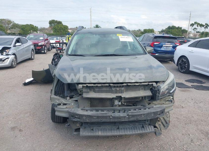 Photo 12 of 2019 Subaru Outback 2.5I PREMIUM (VIN 4S4BSAHC7K3377056)