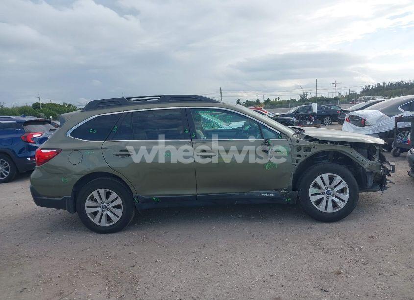 Photo 13 of 2019 Subaru Outback 2.5I PREMIUM (VIN 4S4BSAHC7K3377056)