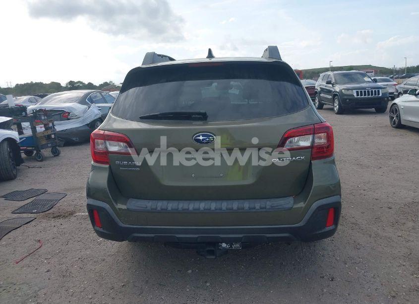 Photo 16 of 2019 Subaru Outback 2.5I PREMIUM (VIN 4S4BSAHC7K3377056)