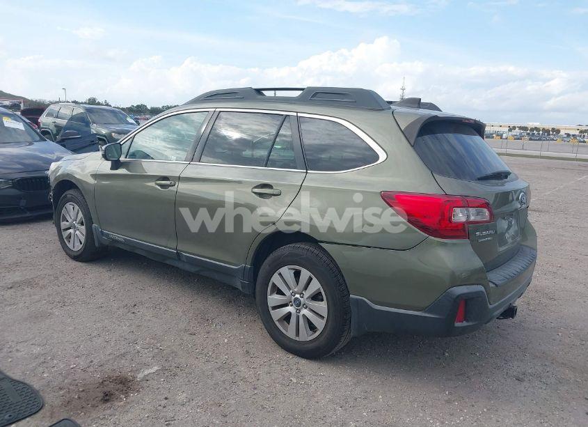 Photo 3 of 2019 Subaru Outback 2.5I PREMIUM (VIN 4S4BSAHC7K3377056)