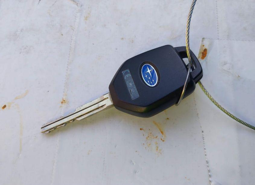 Photo 11 of 2019 Subaru Outback 2.5I PREMIUM (VIN 4S4BSAHC7K3380295)