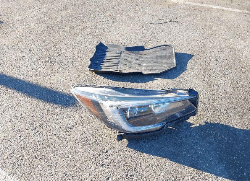 Photo 12 of 2019 Subaru Outback 2.5I PREMIUM (VIN 4S4BSAHC7K3380295)