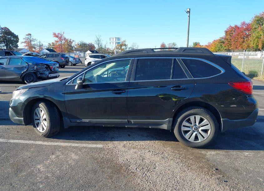 Photo 15 of 2019 Subaru Outback 2.5I PREMIUM (VIN 4S4BSAHC7K3380295)