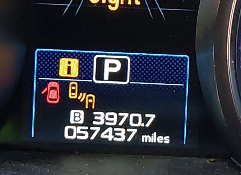 Photo 16 of 2019 Subaru Outback 2.5I PREMIUM (VIN 4S4BSAHC7K3380295)