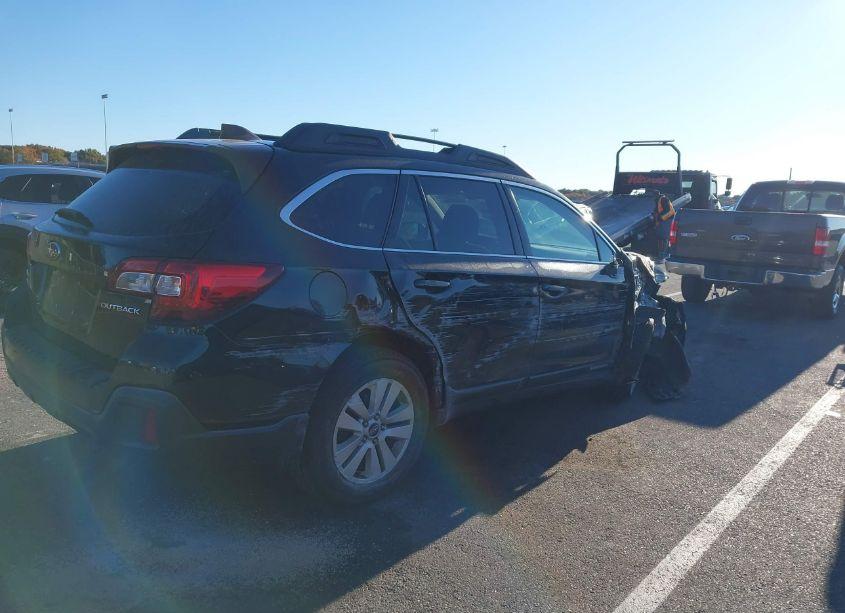 Photo 18 of 2019 Subaru Outback 2.5I PREMIUM (VIN 4S4BSAHC7K3380295)