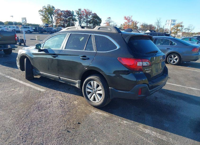 Photo 3 of 2019 Subaru Outback 2.5I PREMIUM (VIN 4S4BSAHC7K3380295)