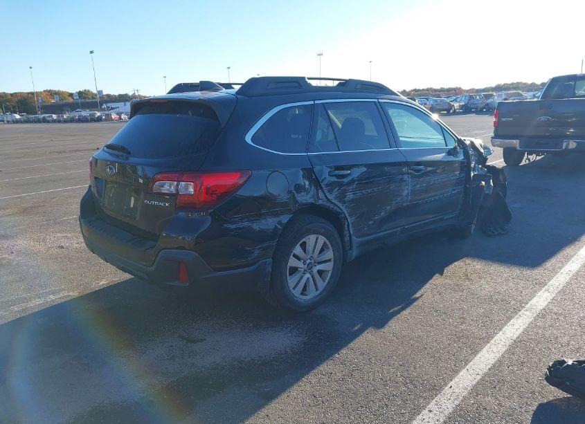 Photo 4 of 2019 Subaru Outback 2.5I PREMIUM (VIN 4S4BSAHC7K3380295)