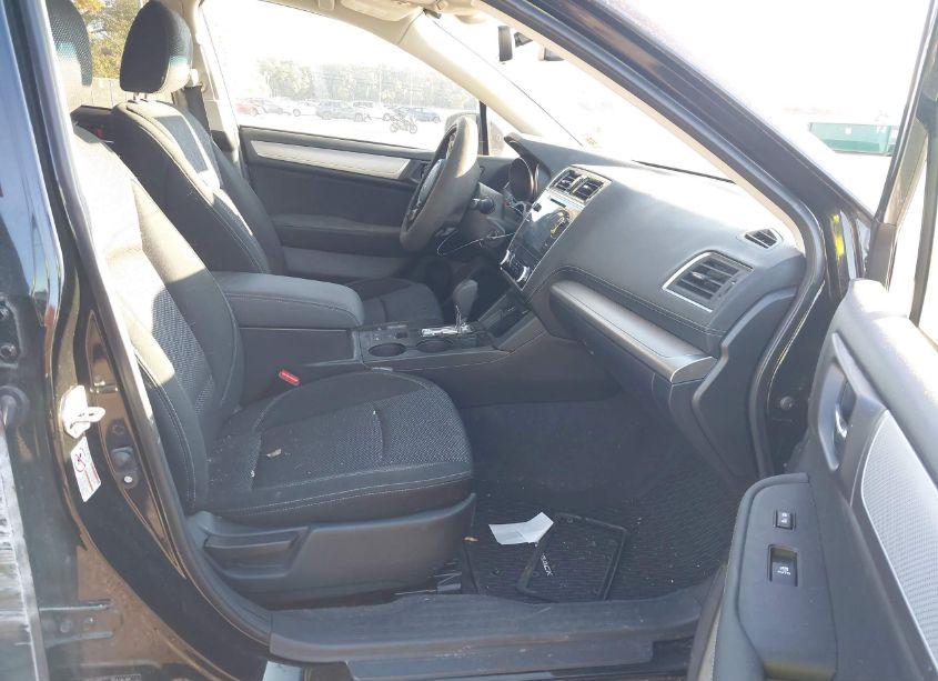 Photo 5 of 2019 Subaru Outback 2.5I PREMIUM (VIN 4S4BSAHC7K3380295)