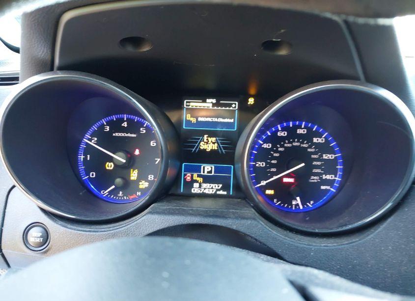 Photo 7 of 2019 Subaru Outback 2.5I PREMIUM (VIN 4S4BSAHC7K3380295)