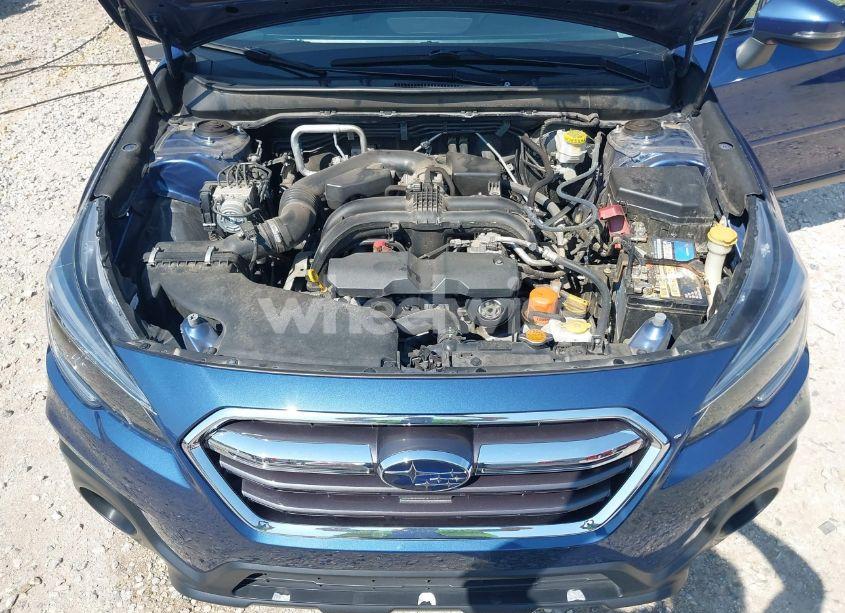 Photo 10 of 2019 Subaru Outback 2.5I PREMIUM (VIN 4S4BSAHC7K3381740)