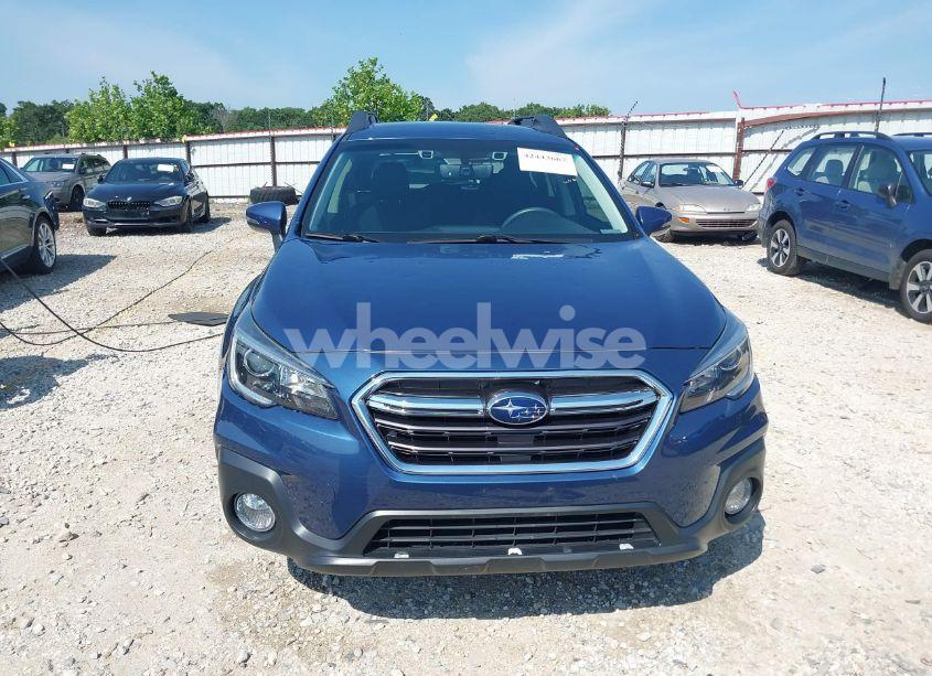 Photo 12 of 2019 Subaru Outback 2.5I PREMIUM (VIN 4S4BSAHC7K3381740)