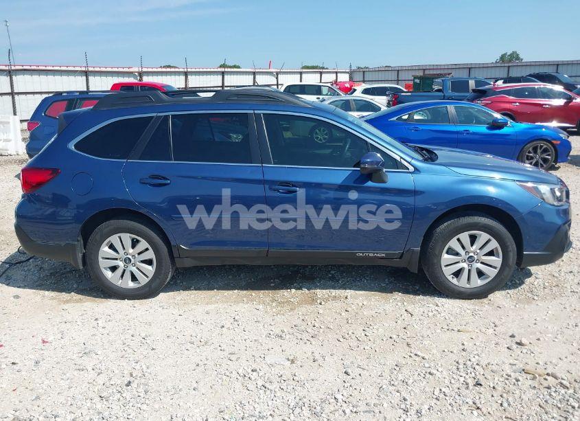Photo 13 of 2019 Subaru Outback 2.5I PREMIUM (VIN 4S4BSAHC7K3381740)