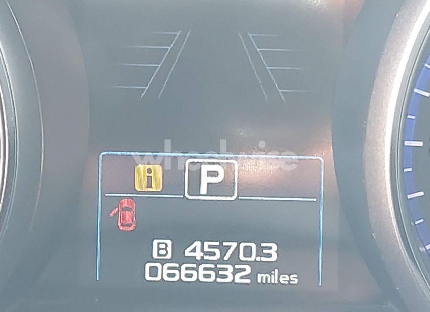 Photo 15 of 2019 Subaru Outback 2.5I PREMIUM (VIN 4S4BSAHC7K3381740)