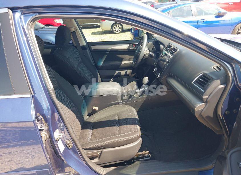 Photo 5 of 2019 Subaru Outback 2.5I PREMIUM (VIN 4S4BSAHC7K3381740)