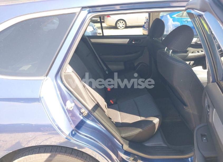 Photo 8 of 2019 Subaru Outback 2.5I PREMIUM (VIN 4S4BSAHC7K3381740)