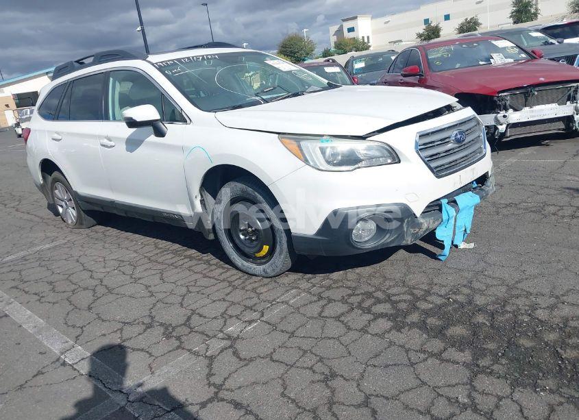 2016 Subaru Outback 2.5I PREMIUM (VIN 4S4BSAHC8G3206226) main photo