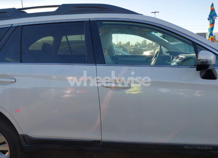 Photo 13 of 2016 Subaru Outback 2.5I PREMIUM (VIN 4S4BSAHC8G3206226)