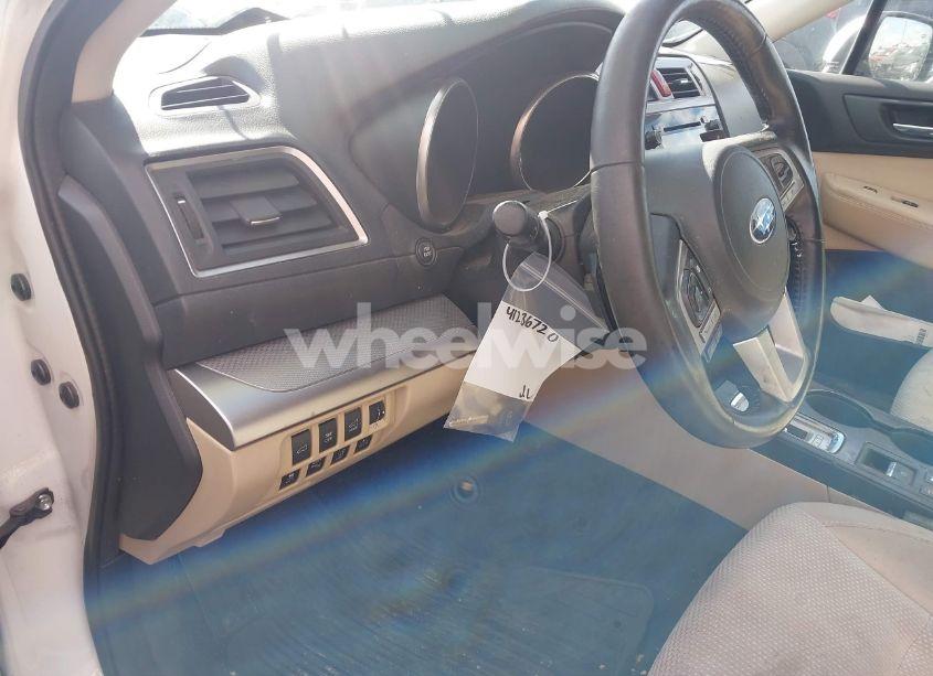 Photo 18 of 2016 Subaru Outback 2.5I PREMIUM (VIN 4S4BSAHC8G3206226)