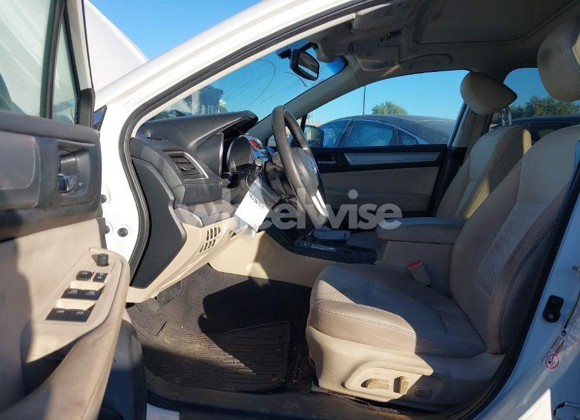 Photo 5 of 2016 Subaru Outback 2.5I PREMIUM (VIN 4S4BSAHC8G3206226)