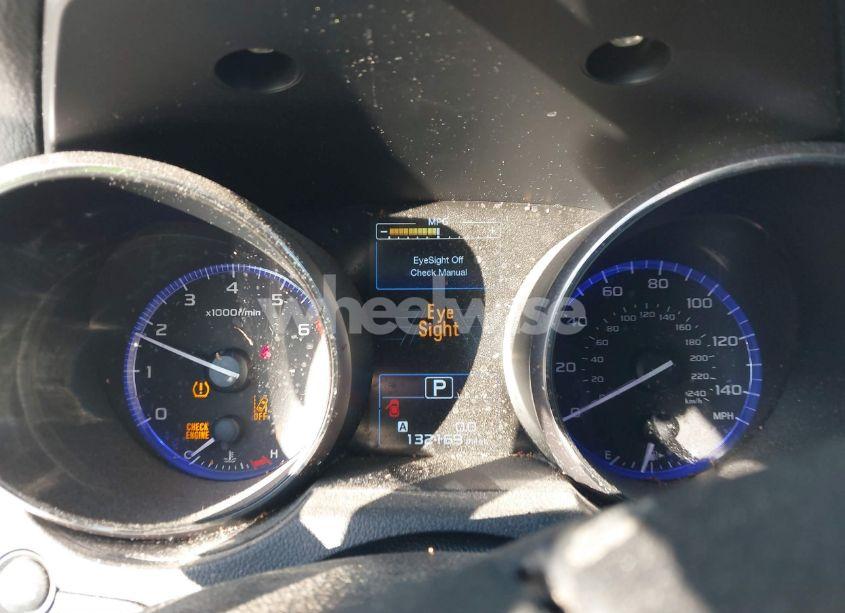 Photo 7 of 2016 Subaru Outback 2.5I PREMIUM (VIN 4S4BSAHC8G3206226)