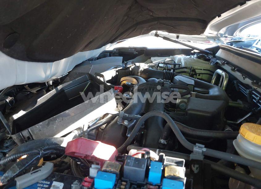 Photo 10 of 2017 Subaru Outback 2.5I PREMIUM (VIN 4S4BSAHC8H3223996)