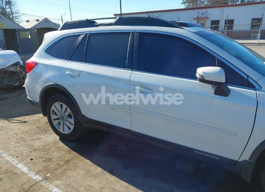 Photo 13 of 2017 Subaru Outback 2.5I PREMIUM (VIN 4S4BSAHC8H3223996)